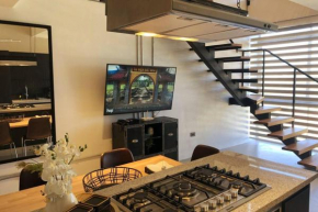 Majestic and Spacious Loft Downton, Jacuzzi NEW